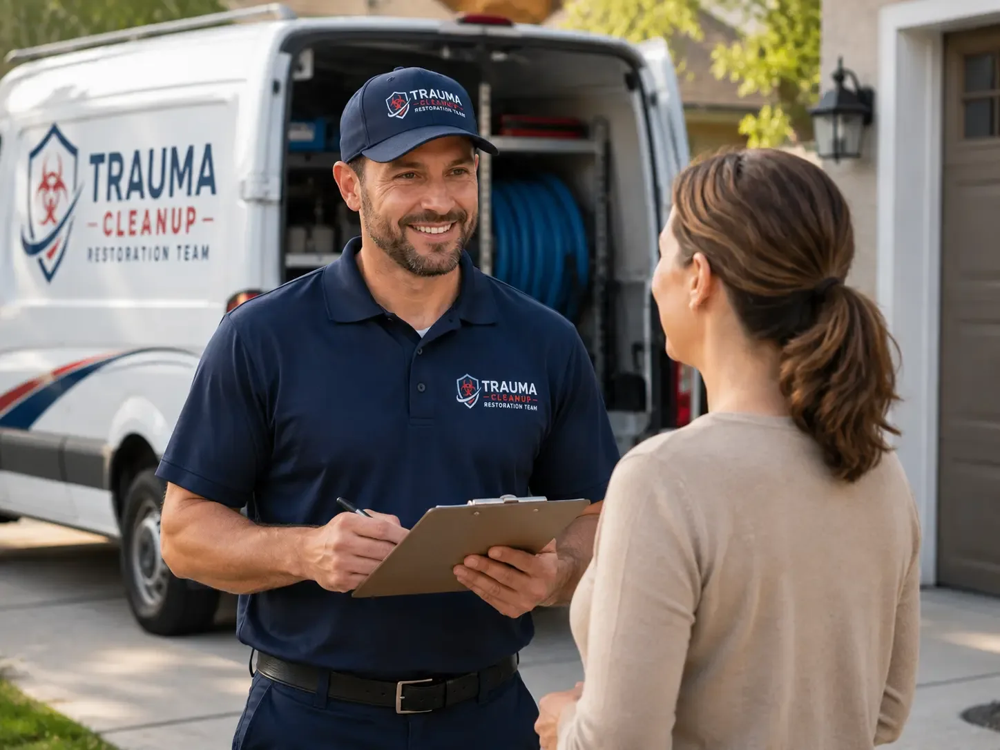 Trauma Cleanup Winter Harbor, ME FAQs